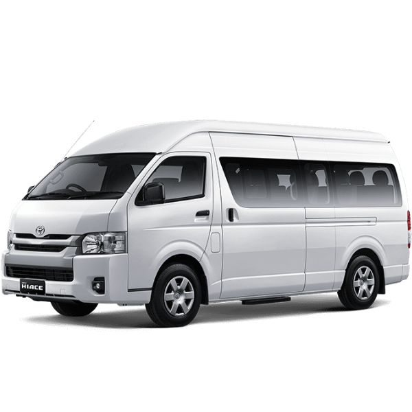 Sewa Hiace Commuter