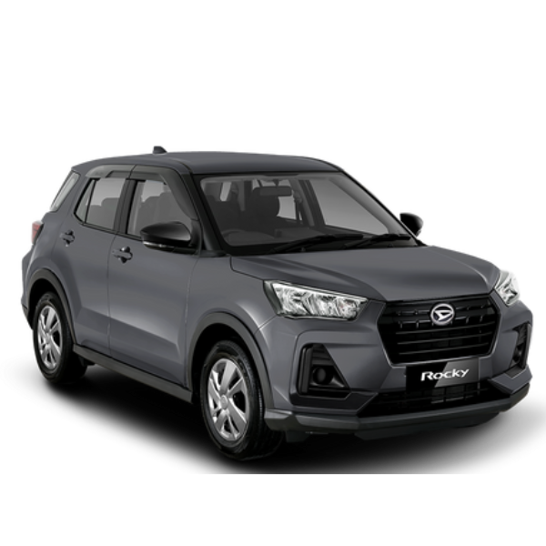 Sewa Daihatsu Rocky