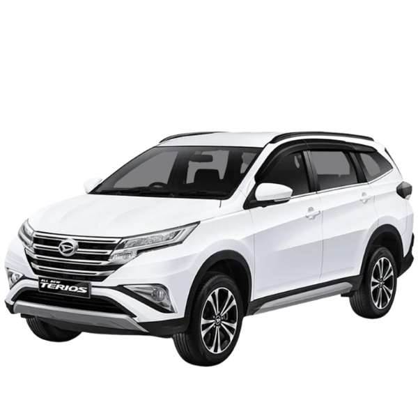 Sewa Daihatsu Terios