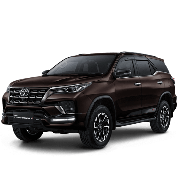 Sewa Fortuner GR