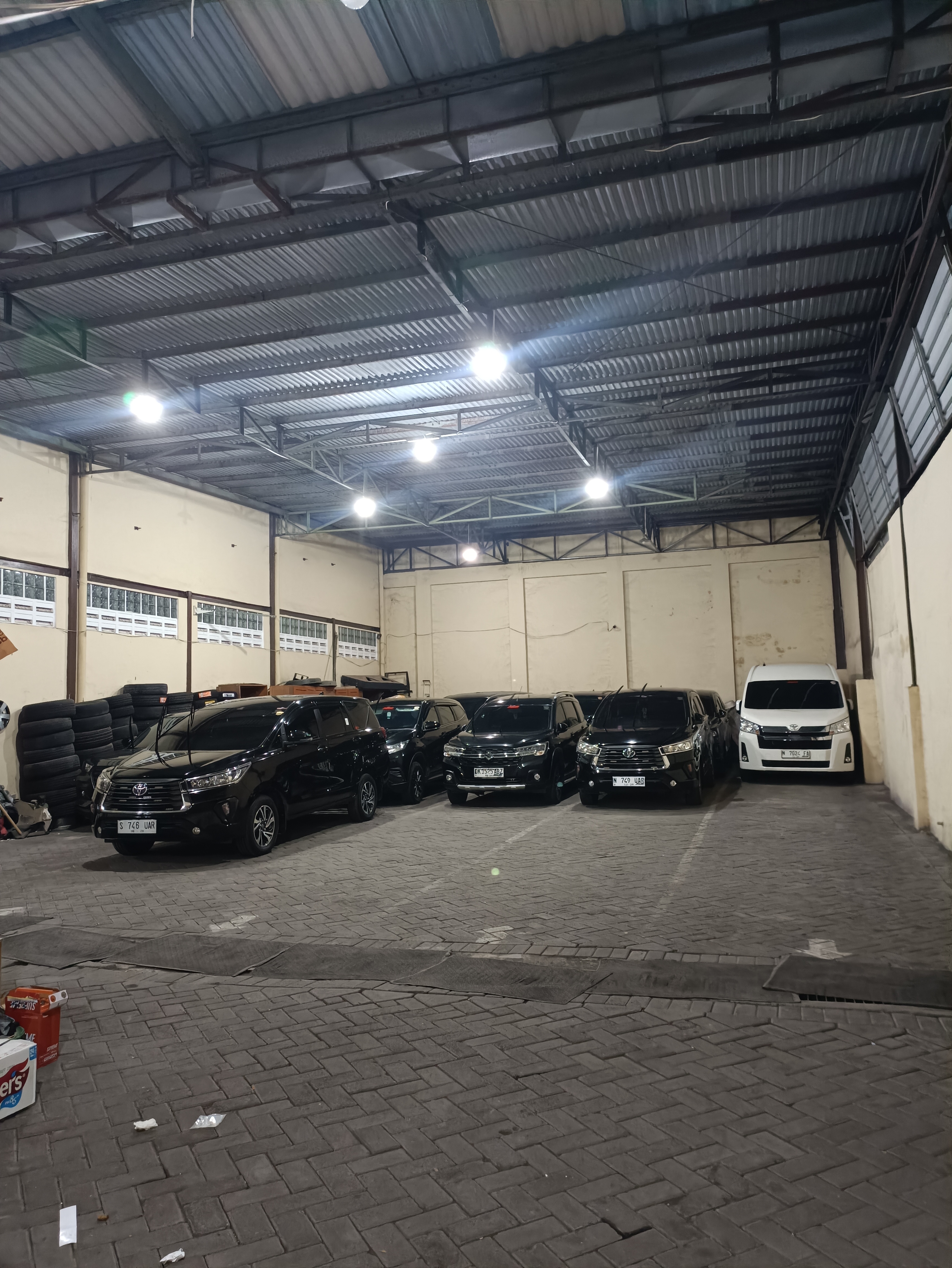 PGP Customer service bastian rental bandung