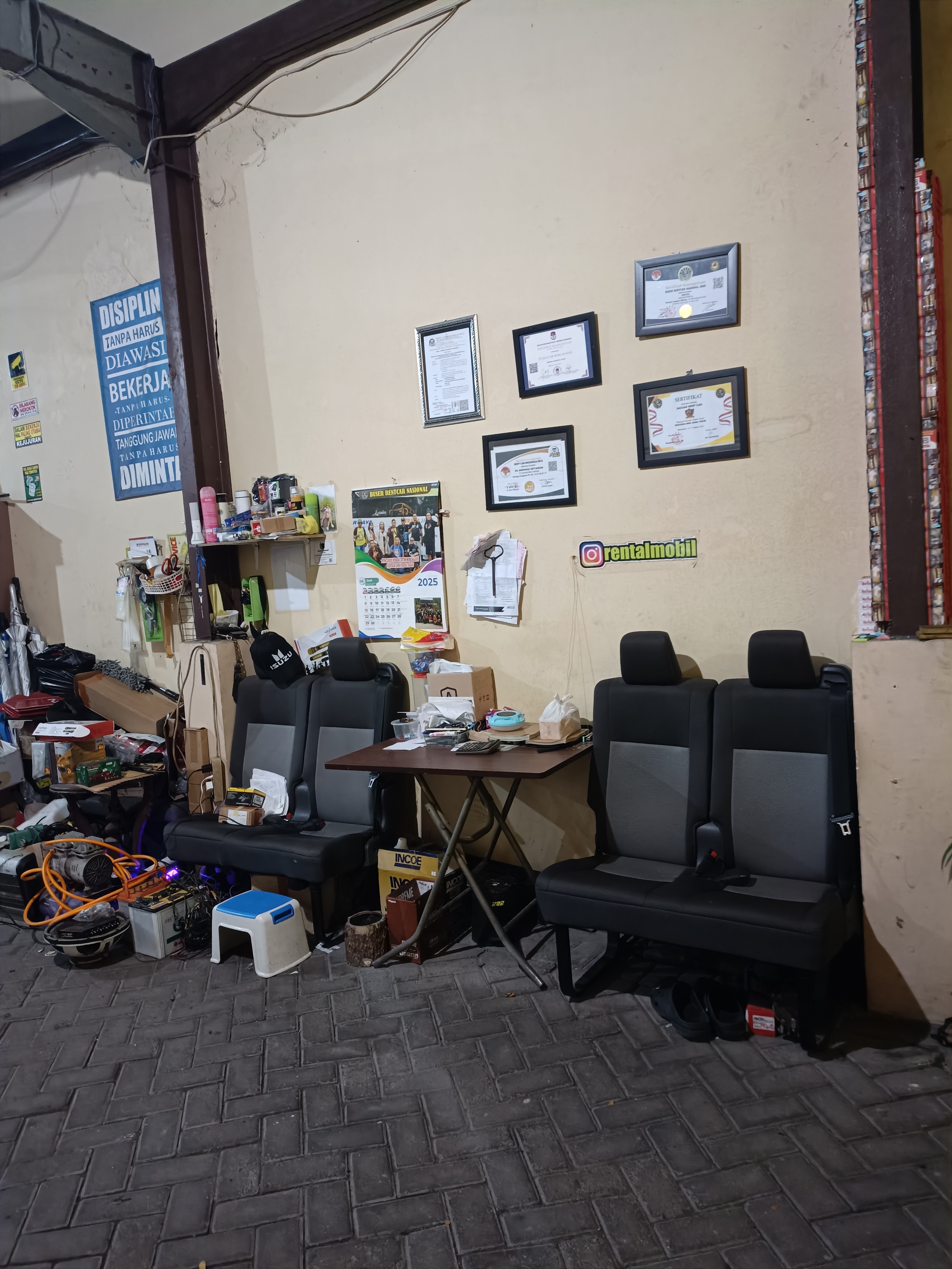 Family Gathering seluruh management Bastian Rental untuk memupuk tali persaudaraan yang erat 1